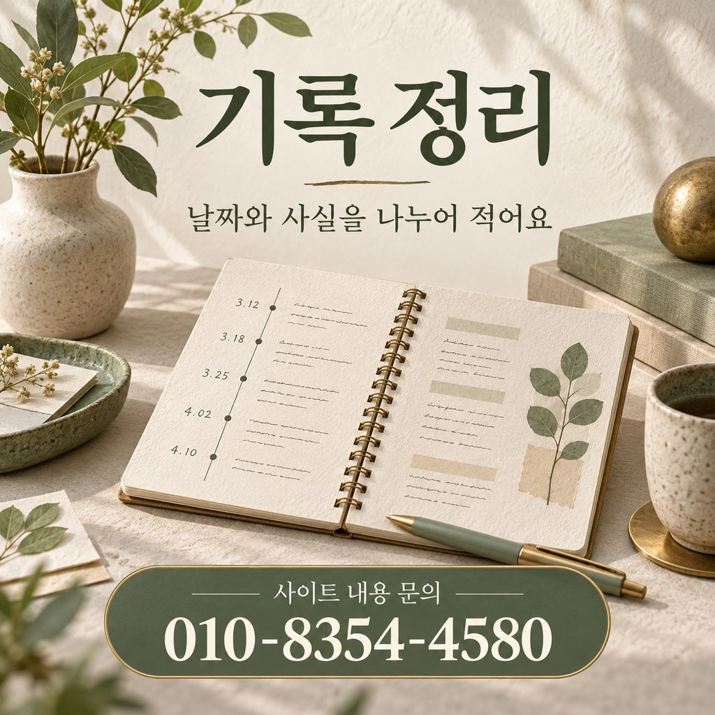 카드깡 수수료 자료 정리 · 상담에서 어떤 순서로 설명할까요? · 내용 문의 010-8354-4580